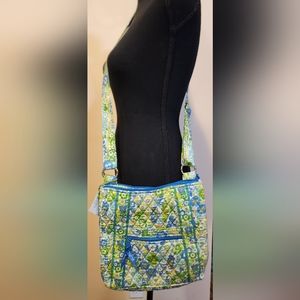 Vera Bradlet | Crossbody | Floral